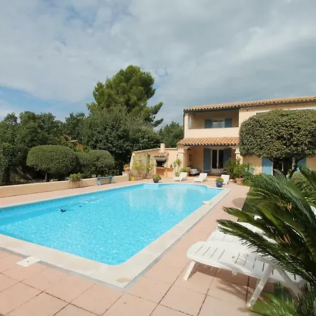 Le Bosquet Villa Saint Didier (Vaucluse)