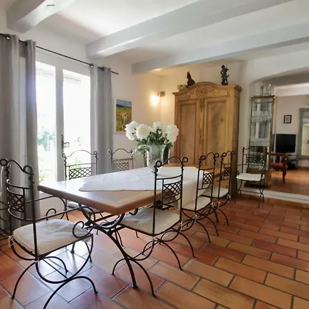 Le Bosquet Villa *