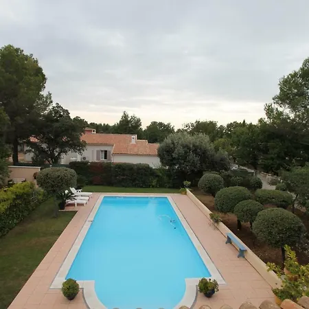Villa Le Bosquet