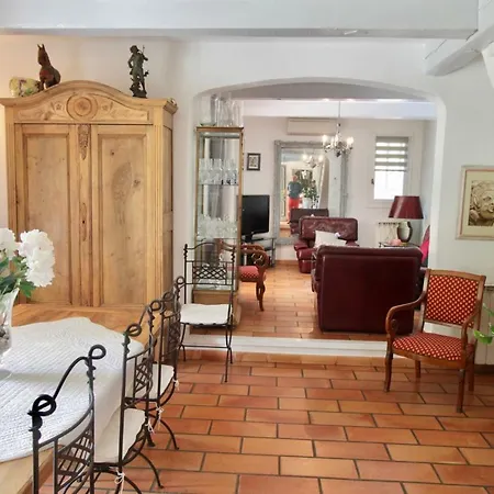 Villa Le Bosquet Saint Didier (Vaucluse)