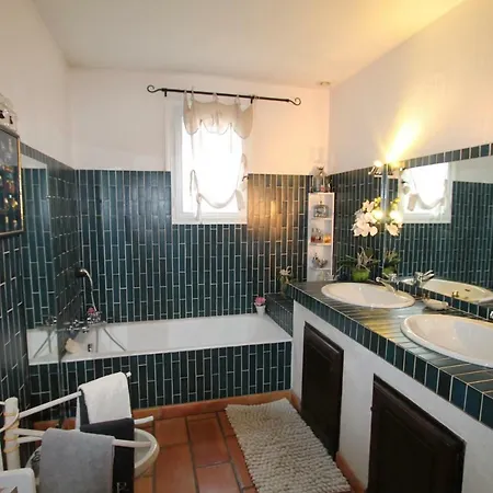 Le Bosquet Villa Saint Didier (Vaucluse)
